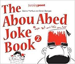The Abou Abed Joke Book 2