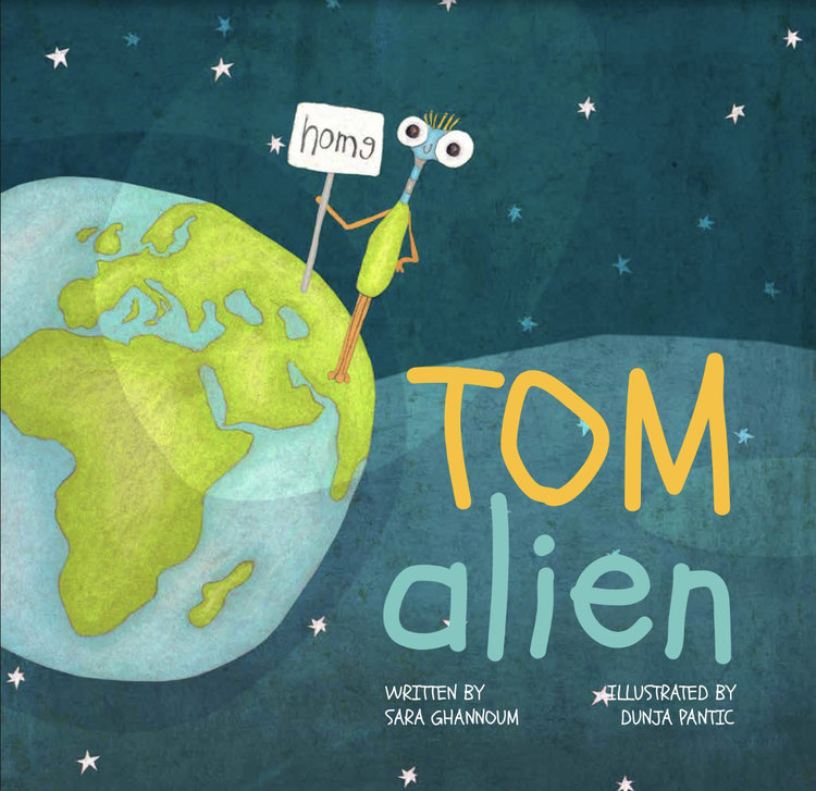 Tom Alien