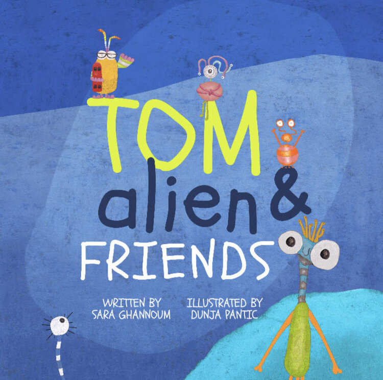 Tom Alien and Friends