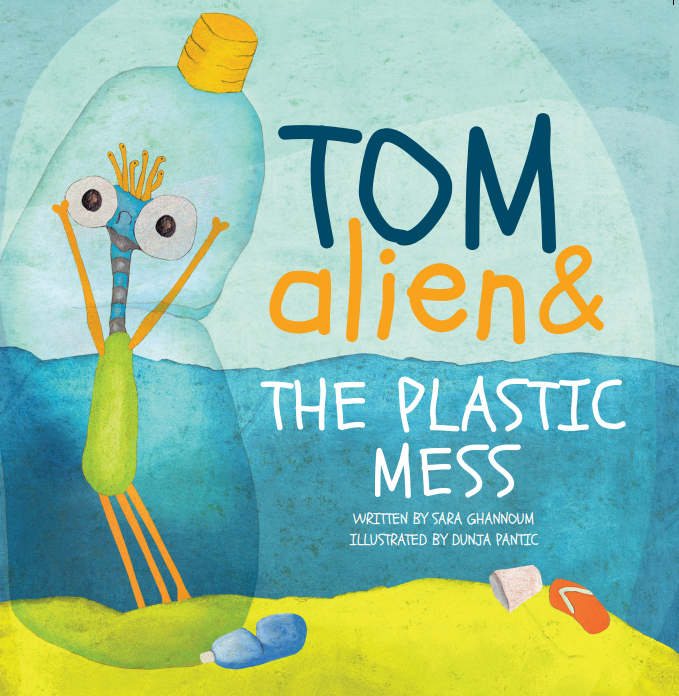 Tom Alien & The Plastic Mess