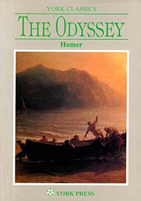 York Classics: The Odyssey