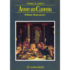 York Classics: Antony and Cleopatra