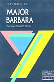 York Classics: Major Barbara