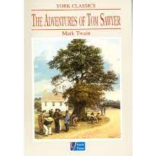 York Classics: Adventures of Tom Sawyer
