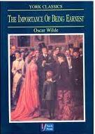 York Classics: Importance of Being Earnest