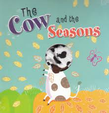 Finger Puppet Books: The Cow And The Seasons