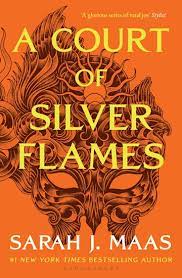 Crescent City: A Court Of Silver Flames
