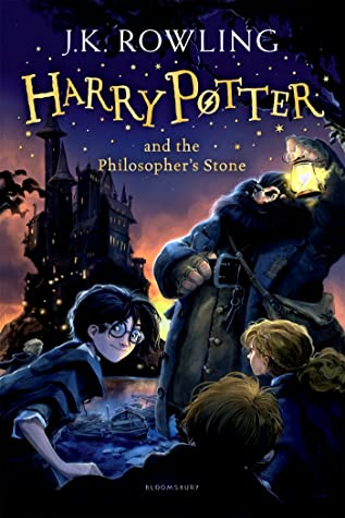 Harry Potter and the Philosopher's Stone