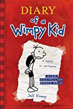 Diary of a Wimpy Kid Book 1