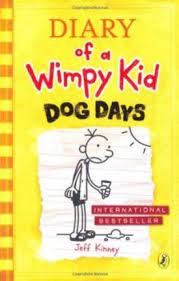 Diary of a Wimpy Kid Book 4: Dog Days