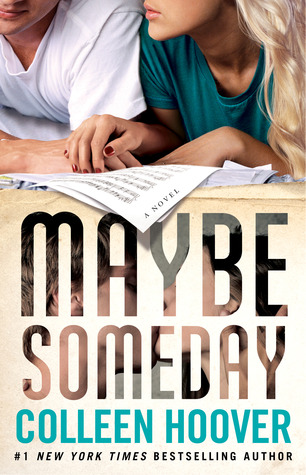Maybe Someday -  Atria Books