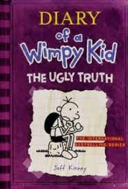 Diary of a Wimpy Kid: The Ugly Truth (Book5) - Amulet Books