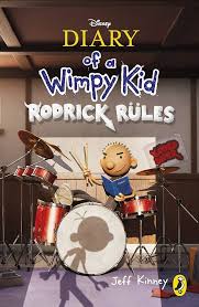 Diary of a Wimpy Kid 2: Rodrick Rules - Puffin