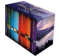 Harry Potter the Complete Collection Box