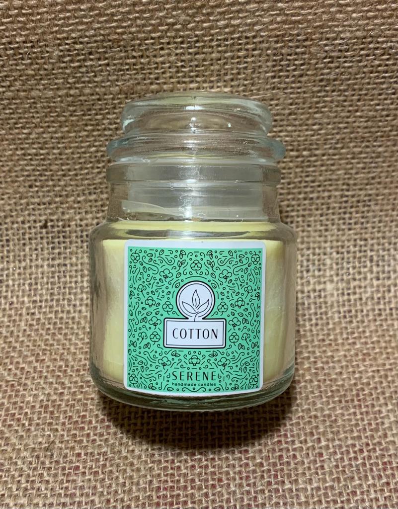 Serene Candles - Coconut (100 ml)