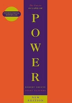 Concise 48 Laws of Power 2nd Edn