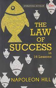 The Law Of Success In 16 Lessons - Om Books