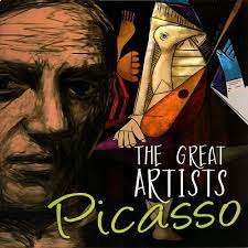 The Great Artists: Picasso - Om Books