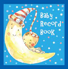 My Record Book (Boy) - Om Books