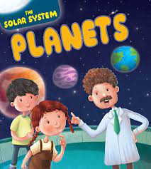 The Solar System: Planets - Om Books