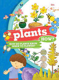 How Plants? - Om Books