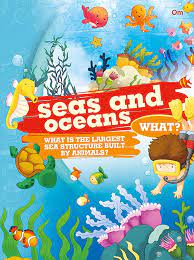 What Seas And Oceans? - Om Books