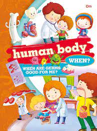 When Human Body? - Om Books