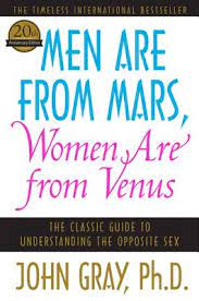 Men Are From Mars, Women Are From Venus (Pb)