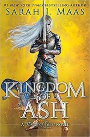 Kingdom of Ash - Target Exclusive (Throne of Glass)