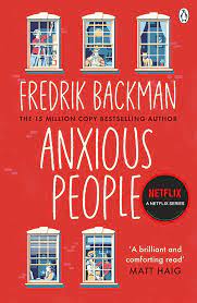 Anxious People - Penguin Books