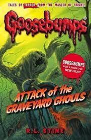 Goosebumps: Attack Of The Graveyard Ghouls