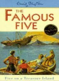 The Famous Five 1: Five on a Treasure Island