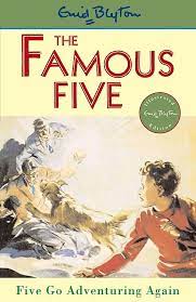 The Famous Five 2: Five Go Adventuring Again