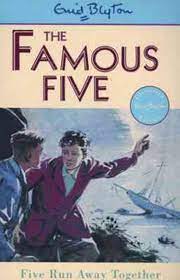 The Famous Five 3: Five Run Away Together
