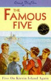 The Famous Five 6: Five On Kirrin Island Again