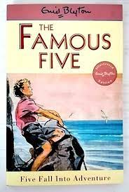 The Famous Five 9: Five Fall Into Adventure