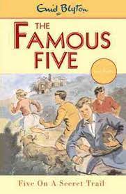 The Famous five 15: Five On A Secret Trail
