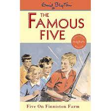 The Famous Five 18: Five On Finniston Farm