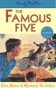 The Famous Five 20: Five Have A Mystery To Solve
