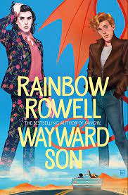 Simon Snow Series 2: Wayward Son