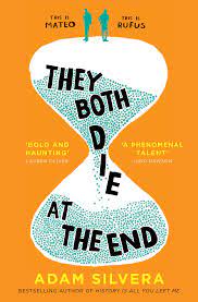 They Both Die At The End (Simon & Schuster)