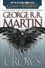 A Song of Ice and Fire #4: A Feast for Crows (HBO Tie-in Edition)