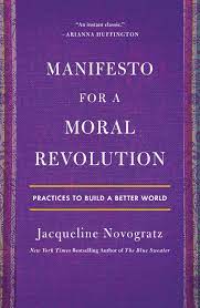 Manifesto For A Moral Revolution (Pb)
