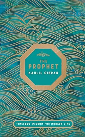 The Prophet (HC) - Bluebird