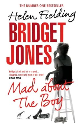 Bridget Jones's Diary #4: Bridget Jones: Mad About The Boy