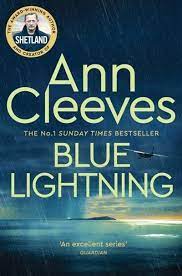 Blue Lightning#4: Shetland