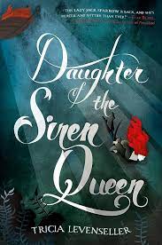 Daughter Of The Pirate King #2: Daughter Of The Siren Queen