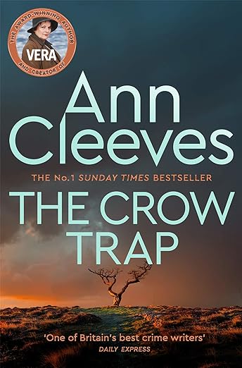 The Crow Trap (Vera Stanhope)