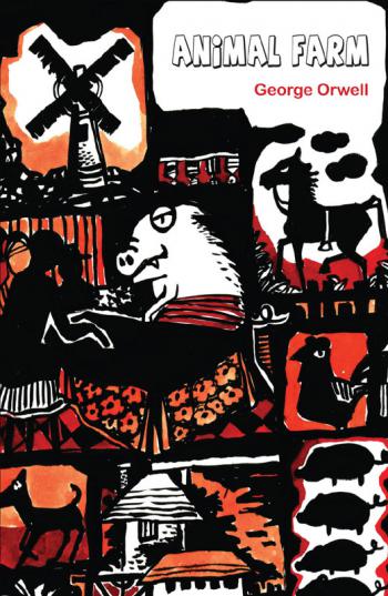 Animal Farm  - Om Books