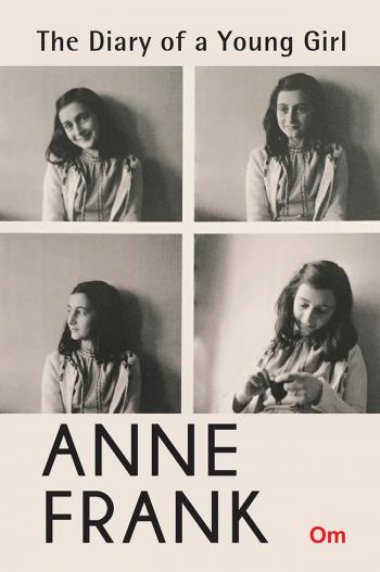 The Diary Of A Young Girl Anne Frank - Om Books
